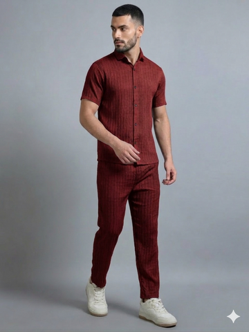 Effortless Style – Premium Matching Outfit for Men