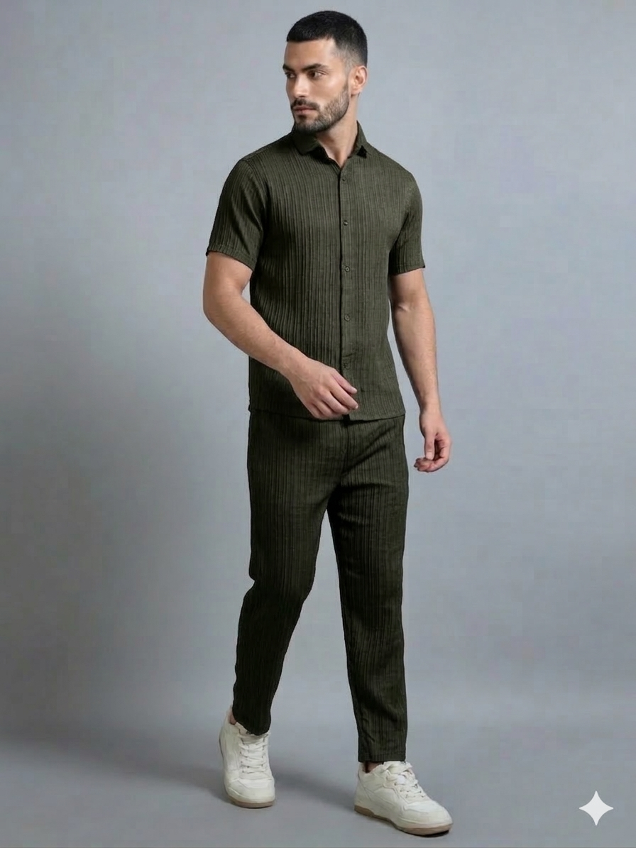 Upgrade Your Summer Look with This Stylish Co-Ord Set