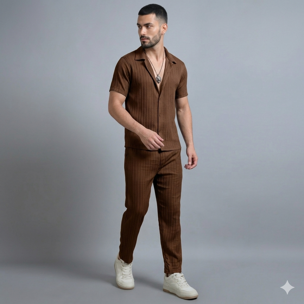Upgrade Your Summer Look with This Stylish Co-Ord Set