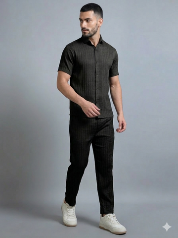 Effortless Style – Premium Matching Outfit for Men