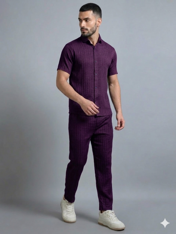 Trendy 2-Piece Outfit for Men – Casual Yet Classy