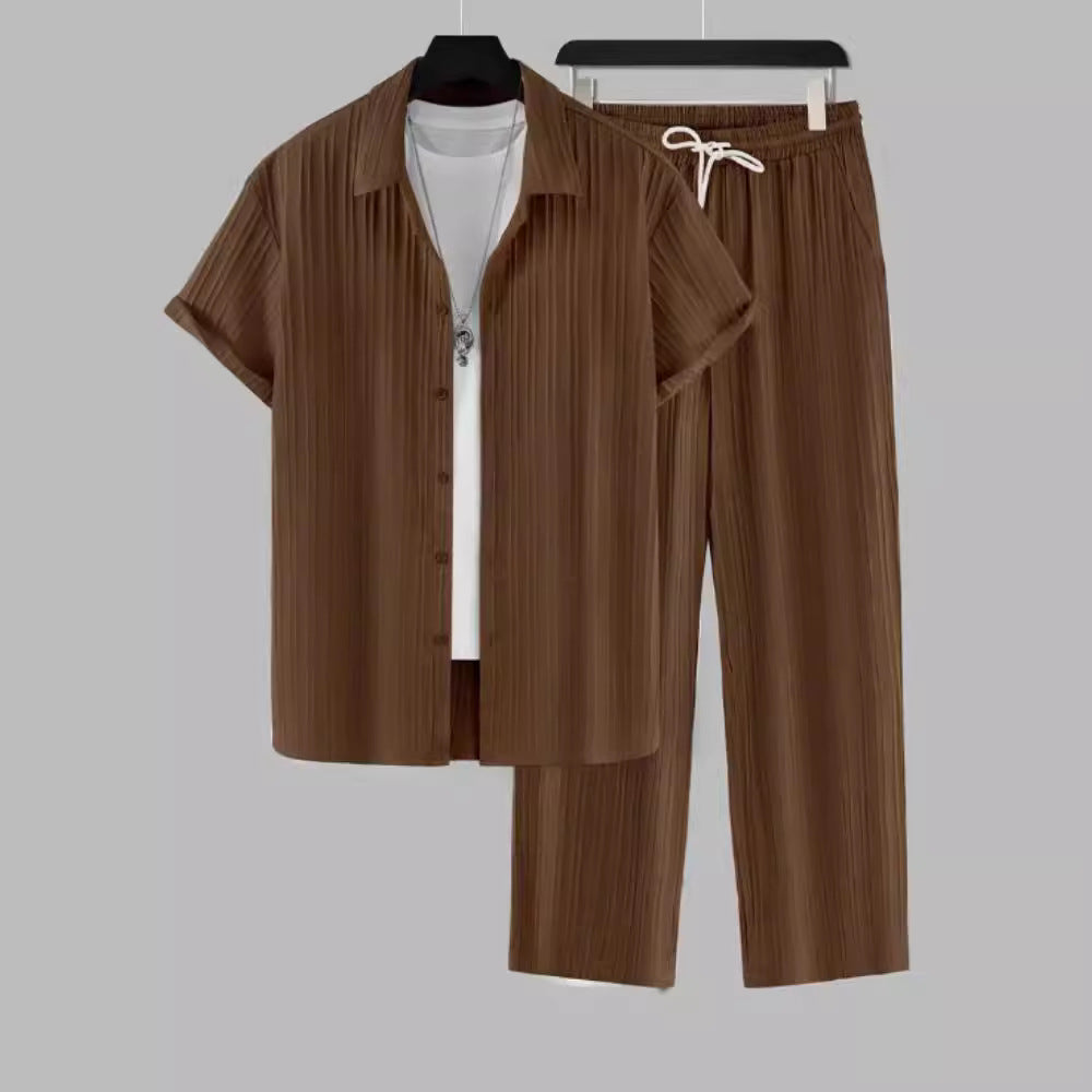 Upgrade Your Summer Look with This Stylish Co-Ord Set