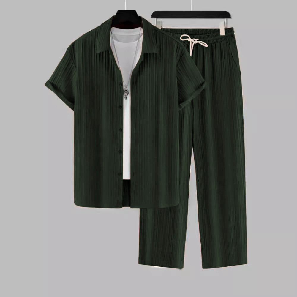Upgrade Your Summer Look with This Stylish Co-Ord Set